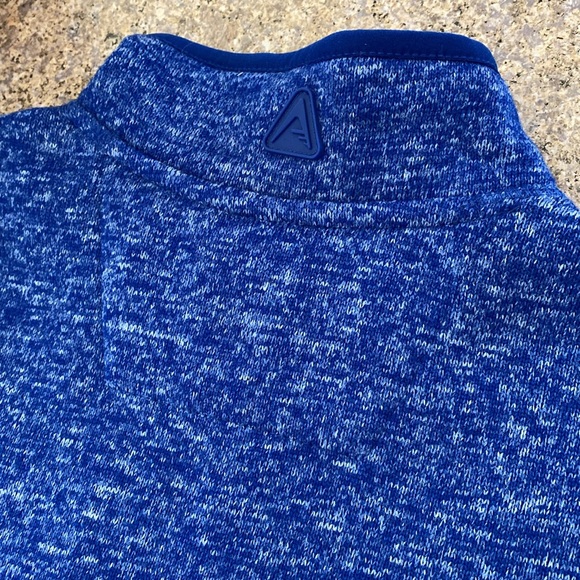 NWT Antigua 2020 Stanley Cup Champs Tampa Bay Lightning Pullover Large Fleece - Picture 12 of 15